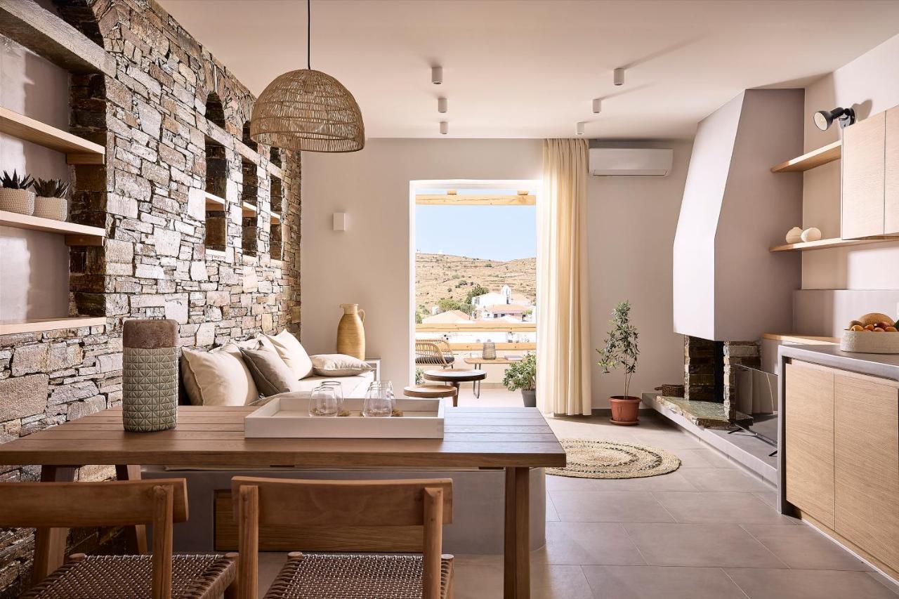 Syllac Elegant Apartment Dhriopis
