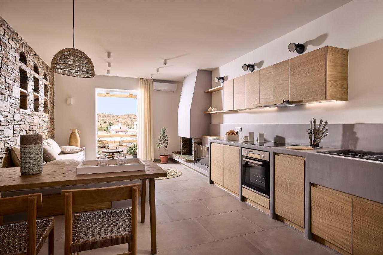 Syllac Elegant Apartment Dhriopis