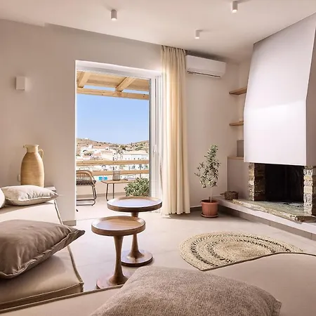 Syllac Elegant Stay Dhriopis Exterior photo