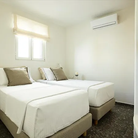 Syllac Elegant Stay Dhriopis Exterior photo